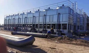 逆流闭式冷却塔厂商综合实力与用户口碑深度解析