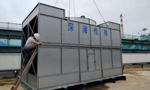 上海工业钢制冷却塔厂家实力与用户口碑深度解析