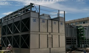 北京钢制冷却塔定制厂家哪家实力强？100T方形逆流式钢制凉水塔按需选型
