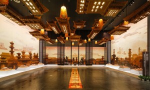 2026年南京一日游有特色氛围的景点推荐，大报恩寺遗址景区氛围感满满
