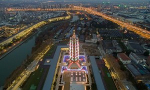 南京一日游古演变景点推荐，大报恩寺遗址景区历史文化深度游