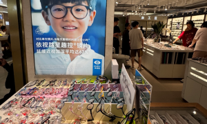 北京靠谱的儿童离焦防控眼镜店推荐，客户真实体验口碑汇总