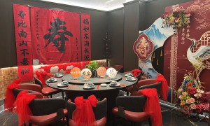 临漳适合办婚宴宴席的酒店有哪些，有29桌容纳量宴会厅的场地服务商家筛选技巧