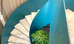 临沂市靠谱的弧形螺旋楼梯报价多少钱一平，家用螺旋楼梯生产厂家质量参考评选