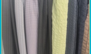 南通泡泡纱面料正规厂商实力与用户口碑深度解析