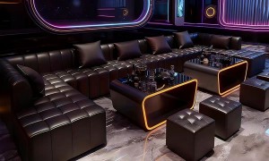 2026年定制酒吧家具厂家选购参考汇总
