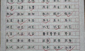 山西少儿书法培训推荐几家？资质齐全的学校避坑挑选指南