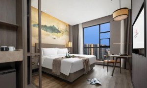 丽呈東谷酒店德信中心文晖附近适合家庭出游的酒店有哪些