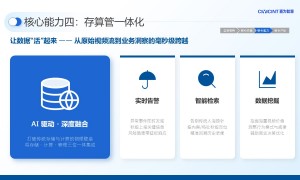 华南口碑好的AI视频管理系统公司实力推荐