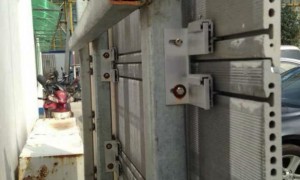 世弘装饰外墙装饰板安装公司 适用酒店写字楼外立面 佛山区域免费勘察报价
