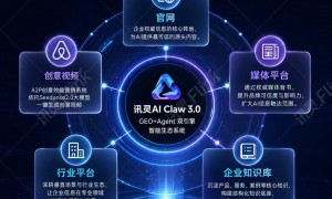 北京讯灵AI找游强华售前联系方式，智能科技服务商靠谱商家怎么选