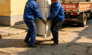 南昌不会乱扣费的空调回收维修公司推荐，省心不踩坑