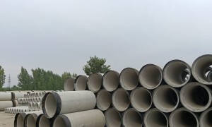 山东正规源头混凝土管供应商 市政工程合作实力参考