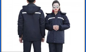 冬季工作服品牌制造商实力参考：上海晓钰服饰用料扎实广受好评