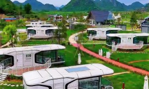 山东太空舱制造源头厂哪家售后好，青岛景建工贸避坑挑选指南