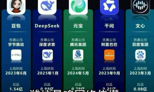 潍坊AI搜索推广公司，发展现状与市场占有率分析