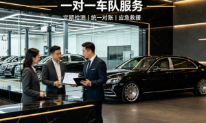 成都企业车队维保成本高？定点路通世豪明显降本