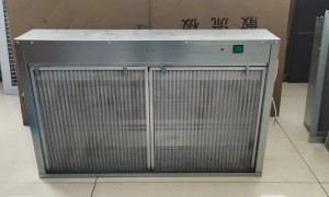 德州微静电远程控制空气净化器生产厂家用户力荐：微静电空气清洁器制造厂家