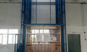 威勤机械液压升降平台定制值得信赖吗