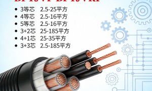 2026年特种电缆制造厂家全景分析，用料扎实广受信赖