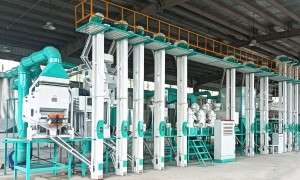 济宁鱼台金源机械有限公司大米加工设备客户评价如何