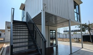湖南岳阳集装箱房生产厂家合作实力参考：腾达集成房屋用户力荐