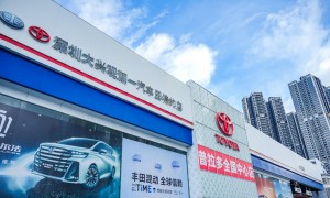 东莞惠州看丰田，龙华大兴观澜丰田RAV4荣放、皇冠陆放试驾预约