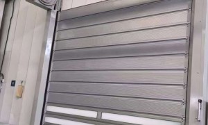 大连市找做快速门的企业推荐：立诺门业生产厂家案例盘点