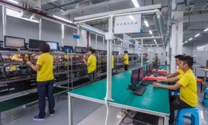 TF内存卡厂家推荐，做外贸找能出大批量货的存储产品源头工厂实力参考