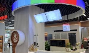 武汉口碑好的工贸家电航空路旗舰店：大家电、厨电品牌一网打尽