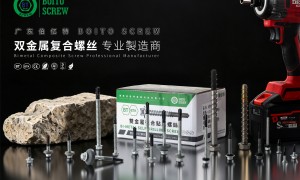 2026年双金属复合钻尾螺丝正规制造商实力参考，行业现状与选择指南