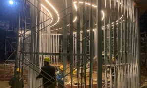 杭州知名的不锈钢水景雕塑来样定制厂家案例实力盘点，行业全景分析