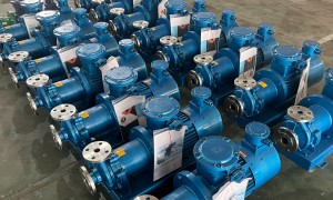 2026常州资质齐全的氟塑料磁力泵厂家，磁力泵加工厂综合实力推荐