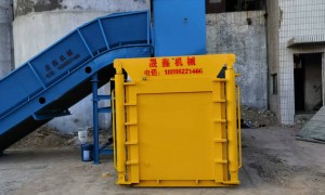 山东液压打包机噪音大怎么解决？晟鑫机械源头厂家技术解析