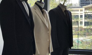 杜里特高级服装定制：为企业团队打造合体挺括的商务西装，杭州展厅可预约