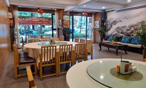 国宝通客家酒楼，不用预制菜的现炒客家菜