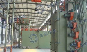 浙江有没有适合户外喷砂作业的抛丸机厂家？江苏龙城铸造机械科技有限公司综合实力推荐