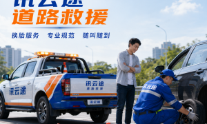 青岛附近的道路救援服务商推荐：靠谱商家测评排名