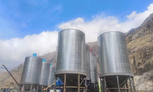 安阳做水泥仓的企业哪个好用户力荐