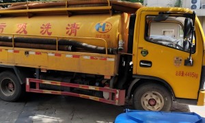2026年正规化粪池清理公司团队实力测评