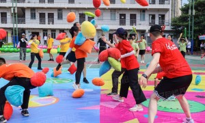 2026年口碑好的百人公司趣味运动会策划公司客户真实体验盘点