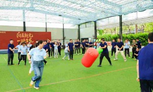 东莞自燃界主题团建定制服务商，企业团建活动策划机构推荐