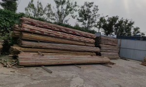 济南地区外墙双排落地脚手架出租，按项目需求定制立杆间距与步距