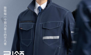 宁波定制工作服生产厂合作案例多的厂家实力调研