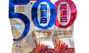 2026年牛肉干加工厂选购参考汇总，品质与性价比双优