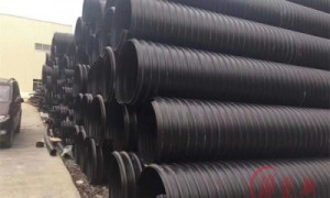 2026年乌鲁木齐可以送货上门的PE给排水管材新疆供应商，正规的源头厂家推荐