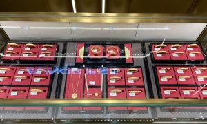 大庆足金手镯专柜靠谱商家测评排名：用户力荐