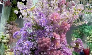 河北晓乙婚庆婚庆仿真花生产批发企业选择哪家好，靠谱商家测评排名