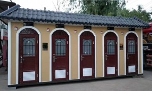 杭州装配式移动厕所供应商哪家好、移动厕所加工厂用户力荐