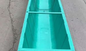 玻璃钢排水渠行业现状与正规生产厂家选择指南